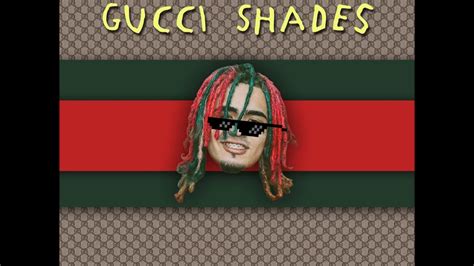 i got gucci shoes i got gucci shades lil flip|Gucci shoe – Straped up with that glizzy Lyrics .